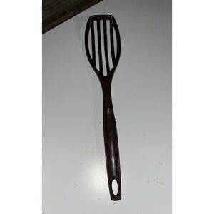 Foley Nylon Mixing Blending Beat Strain Stir Mix Blender 11" Brown